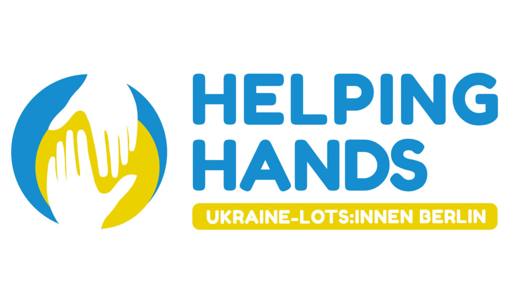 Helping Hands: Ukraine-Lots:innen in Berlin